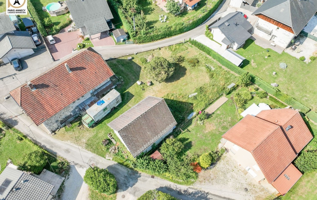 PARIS ANNECY l'Agence immobiliere : Maison / Villa | CUSY (74540) | 160 m2 | 275 000 € 
