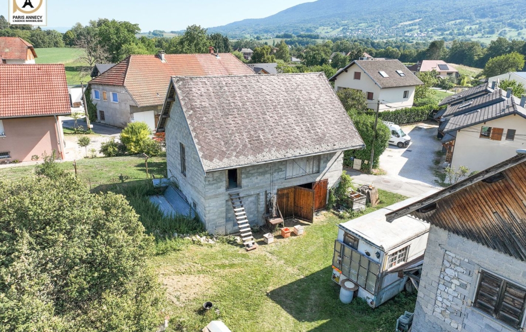 PARIS ANNECY l'Agence immobiliere : Maison / Villa | CUSY (74540) | 160 m2 | 275 000 € 