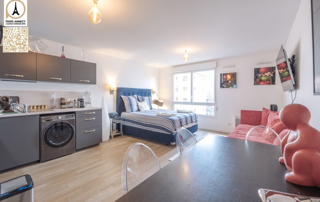 PARIS ANNECY l'Agence immobiliere : Apartment | ANNECY (74000) | 35 m2 | 207 000 &euro; 