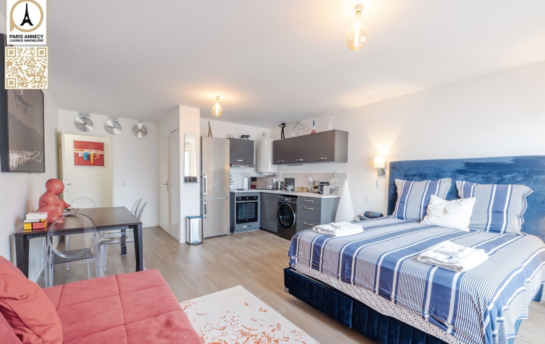 PARIS ANNECY l'Agence immobiliere : Apartment | ANNECY (74000) | 35 m2 | 207 000 &euro; 