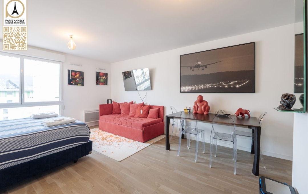 PARIS ANNECY l'Agence immobiliere : Apartment | ANNECY (74000) | 35 m2 | 207 000 &euro; 