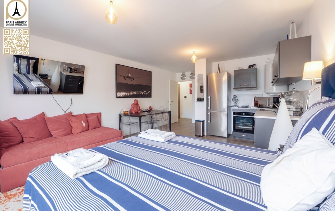 PARIS ANNECY l'Agence immobiliere : Apartment | ANNECY (74000) | 35 m2 | 207 000 &euro; 