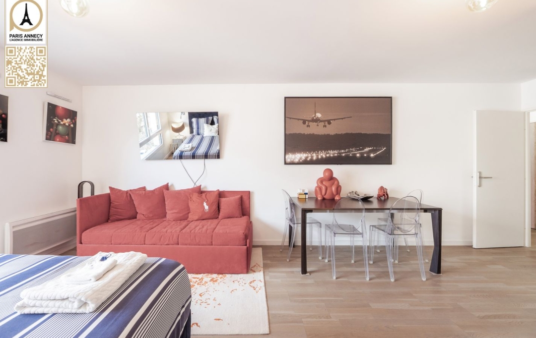 PARIS ANNECY l'Agence immobiliere : Apartment | ANNECY (74000) | 35 m2 | 207 000 &euro; 