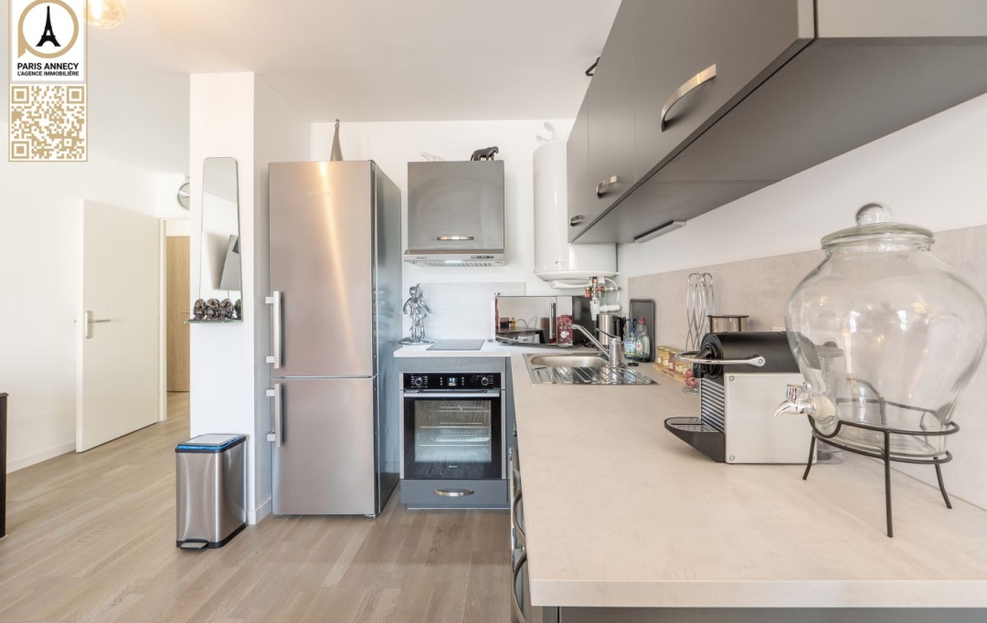 PARIS ANNECY l'Agence immobiliere : Apartment | ANNECY (74000) | 35 m2 | 207 000 &euro; 