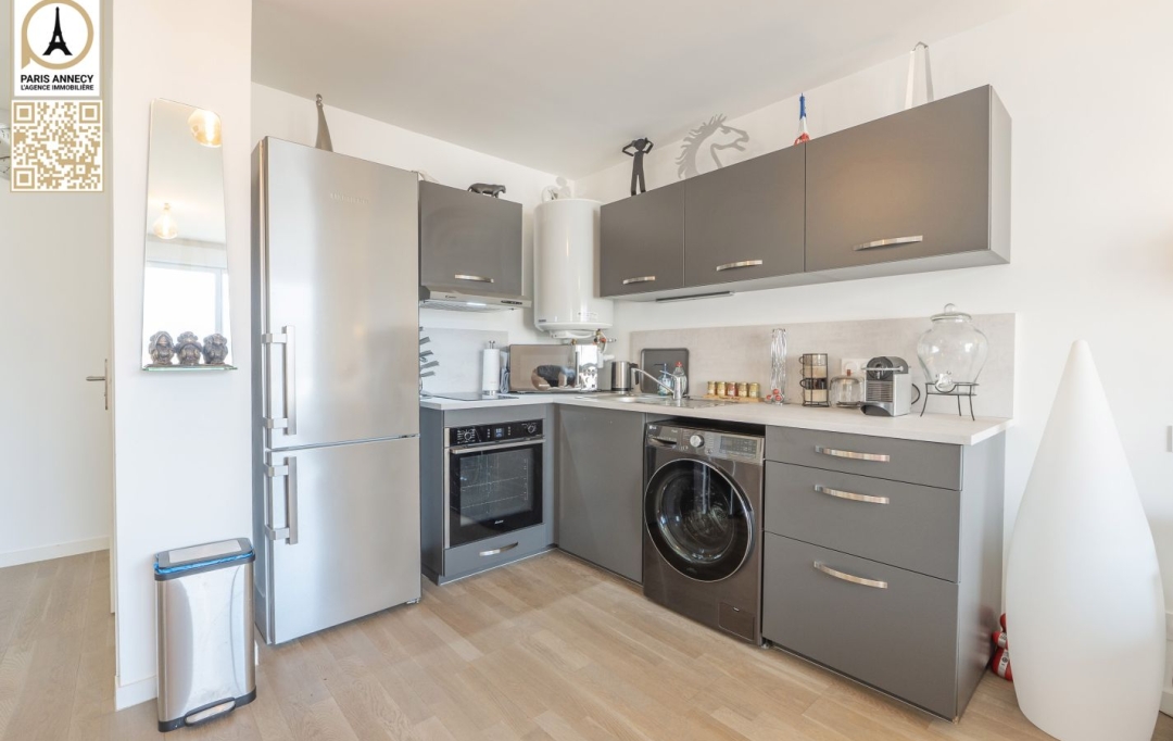 PARIS ANNECY l'Agence immobiliere : Apartment | ANNECY (74000) | 35 m2 | 207 000 &euro; 