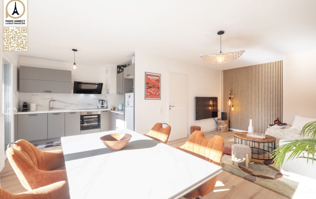 PARIS ANNECY l'Agence immobiliere : Apartment | ANNECY (74600) | 78 m2 | 395 000 &euro; 