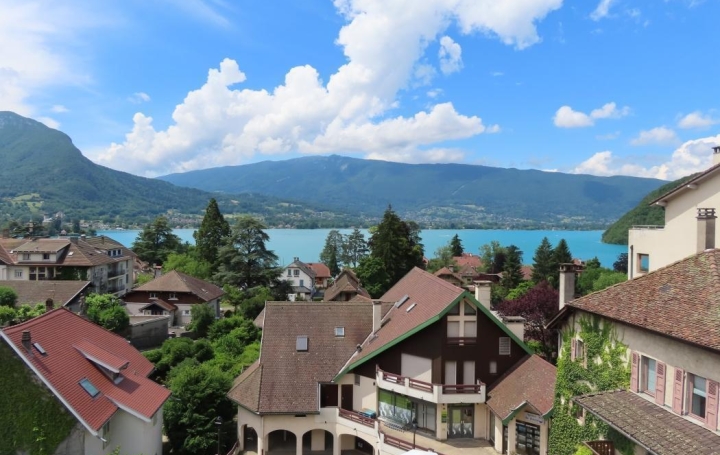 NEMOZ IMMOBILIER : Apartment | TALLOIRES (74290) | 55 m2 | 700 € 
