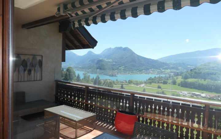 NEMOZ IMMOBILIER : House | TALLOIRES (74290) | 110 m2 | 595 000 € 