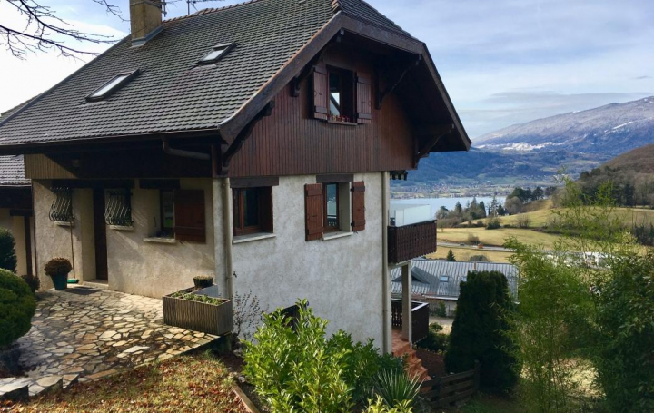 NEMOZ IMMOBILIER : Maison / Villa | TALLOIRES (74290) | 110 m2 | 595 000 € 