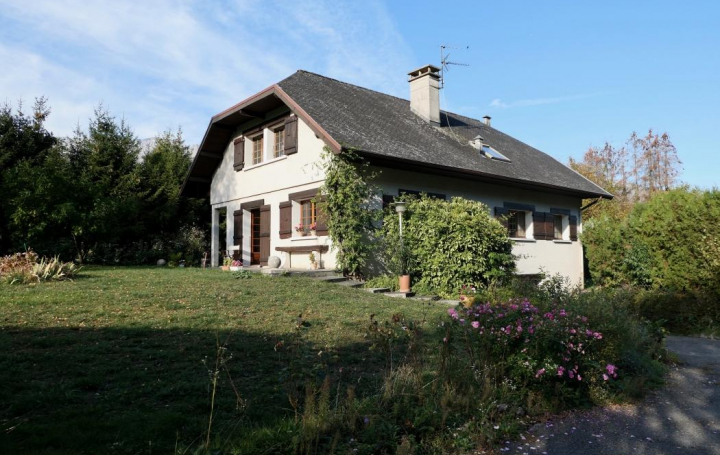 NEMOZ IMMOBILIER : Maison / Villa | DOUSSARD (74210) | 243 m2 | 550 000 € 