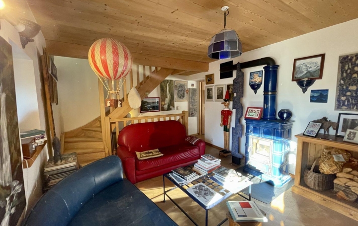 NEMOZ IMMOBILIER : Maison / Villa | TALLOIRES (74290) | 108 m2 | 600 000 € 