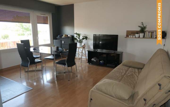 NEMOZ IMMOBILIER : Apartment | ANNECY (74000) | 46 m2 | 225 000 € 