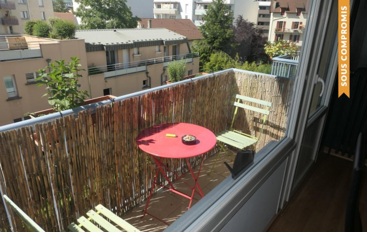 NEMOZ IMMOBILIER : Apartment | ANNECY (74000) | 46 m2 | 225 000 € 