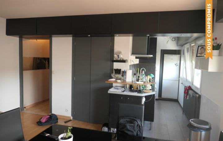 NEMOZ IMMOBILIER : Apartment | ANNECY (74000) | 46 m2 | 225 000 € 