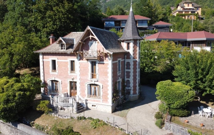 NEMOZ IMMOBILIER : House | TALLOIRES (74290) | 280 m2 | 1 650 000 € 