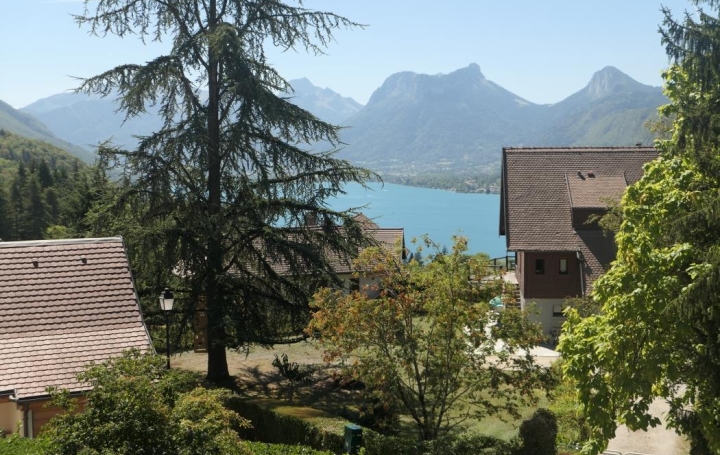 NEMOZ IMMOBILIER : Apartment | TALLOIRES (74290) | 40 m2 | 294 000 € 