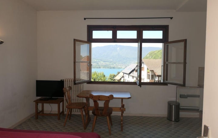 NEMOZ IMMOBILIER : Appartement | TALLOIRES (74290) | 40 m2 | 294 000 € 