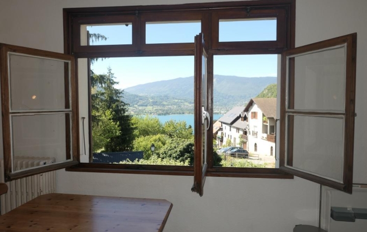 NEMOZ IMMOBILIER : Appartement | TALLOIRES (74290) | 40 m2 | 294 000 € 