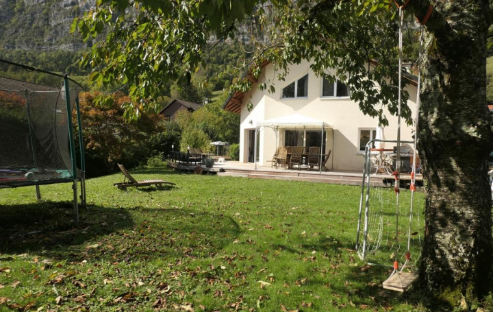 NEMOZ IMMOBILIER : Maison / Villa | LATHUILE (74210) | 125 m2 | 550 000 € 