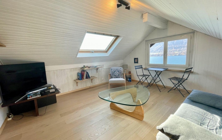 NEMOZ IMMOBILIER : Apartment | DOUSSARD (74210) | 22 m2 | 215 000 € 