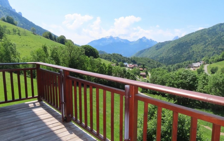 NEMOZ IMMOBILIER : Apartment | TALLOIRES (74290) | 77 m2 | 194 250 € 