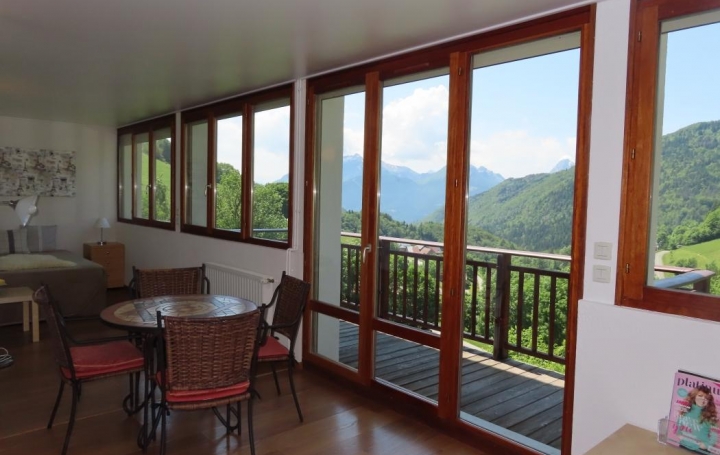 NEMOZ IMMOBILIER : Apartment | TALLOIRES (74290) | 77 m2 | 194 250 € 