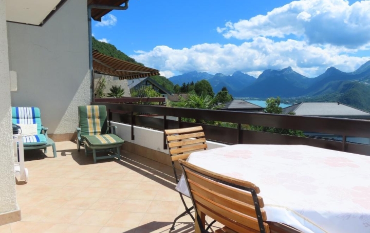 NEMOZ IMMOBILIER : Apartment | TALLOIRES (74290) | 95 m2 | 600 000 € 