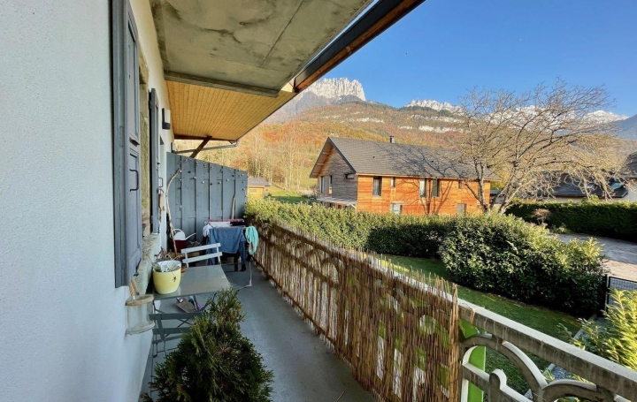 NEMOZ IMMOBILIER : Apartment | TALLOIRES (74290) | 60 m2 | 445 000 € 