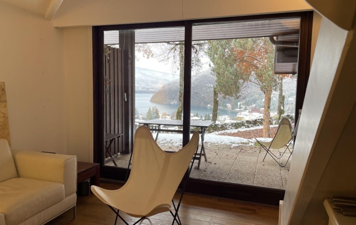 NEMOZ IMMOBILIER : Apartment | TALLOIRES (74290) | 33 m2 | 315 000 € 