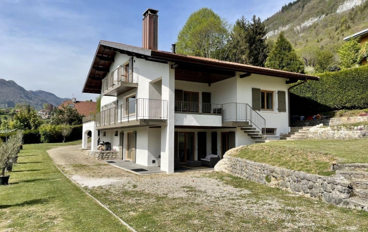 NEMOZ IMMOBILIER : Maison / Villa | TALLOIRES (74290) | 280 m2 | 2 525 000 € 