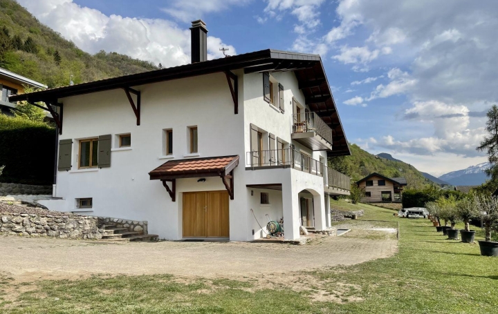 NEMOZ IMMOBILIER : Maison / Villa | TALLOIRES (74290) | 280 m2 | 2 525 000 € 