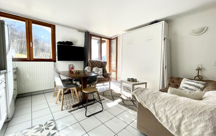 NEMOZ IMMOBILIER : Apartment | TALLOIRES (74290) | 52 m2 | 195 000 € 
