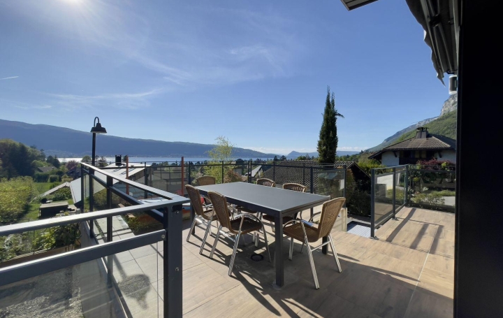 Maison MENTHON-SAINT-BERNARD 121 m2 1 470 000 € Maison MENTHON-SAINT-BERNARD 121 m2 1 470 000 €