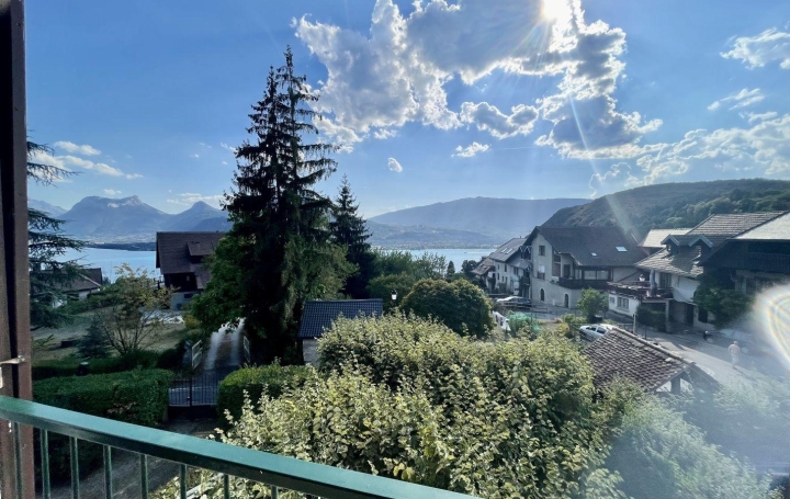 Appartement P2 TALLOIRES 59 m2 550 000 € Appartement P2 TALLOIRES 59 m2 550 000 €