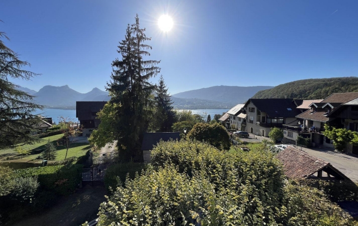 Appartement P3 TALLOIRES 56 m2 530 000 € Appartement P3 TALLOIRES 56 m2 530 000 €