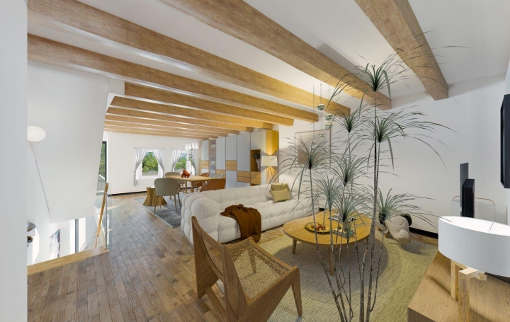  NEMOZ IMMOBILIER Maison / Villa | MENTHON-SAINT-BERNARD (74290) | 110 m2 | 1 333 000 € 