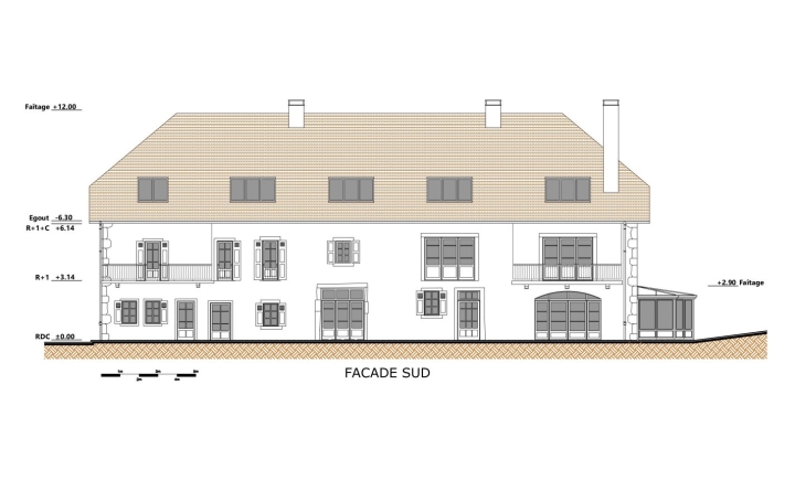 Appartement P5 TALLOIRES 100 m2 410 000 € Appartement P5 TALLOIRES 100 m2 410 000 €