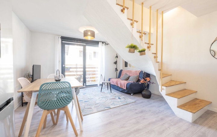  PARIS ANNECY l'Agence immobiliere Apartment | EPAGNY-METZ-TESSY (74330) | 65 m2 | 330 000 € 