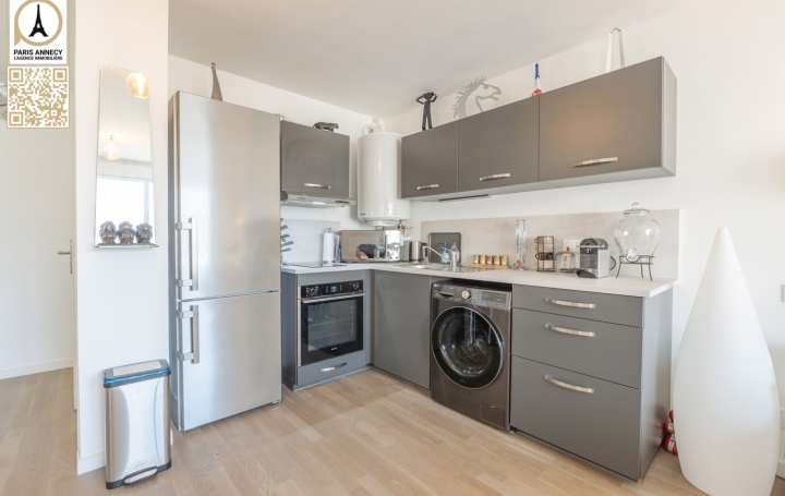  PARIS ANNECY l'Agence immobiliere Apartment | ANNECY (74000) | 35 m2 | 207 000 € 