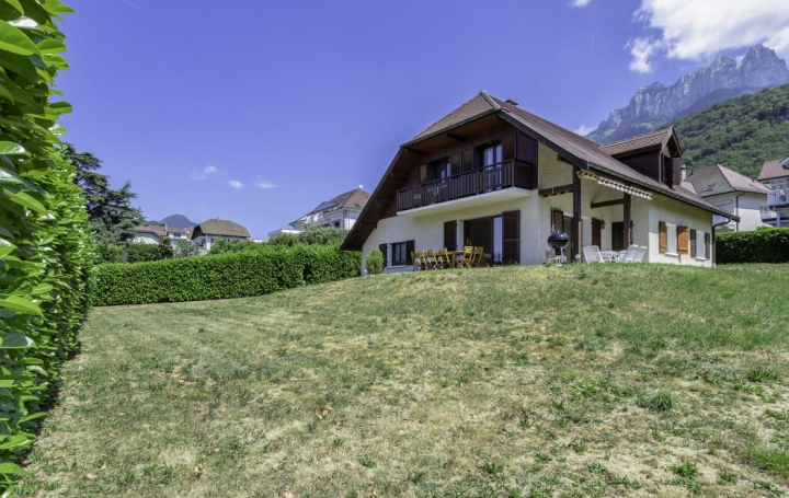 NEMOZ IMMOBILIER : House | TALLOIRES (74290) | 150 m2 | 1 260 000 € 