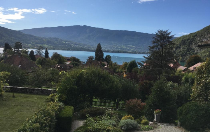 NEMOZ IMMOBILIER : Apartment | TALLOIRES (74290) | 73 m2 | 540 000 € 