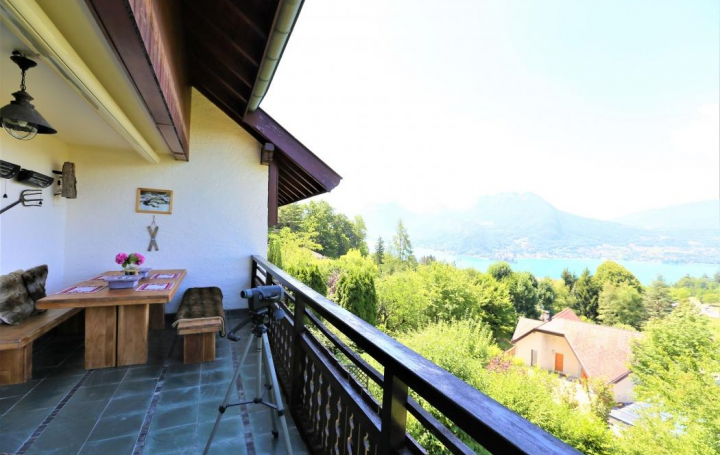 NEMOZ IMMOBILIER : House | TALLOIRES (74290) | 100 m2 | 699 000 € 